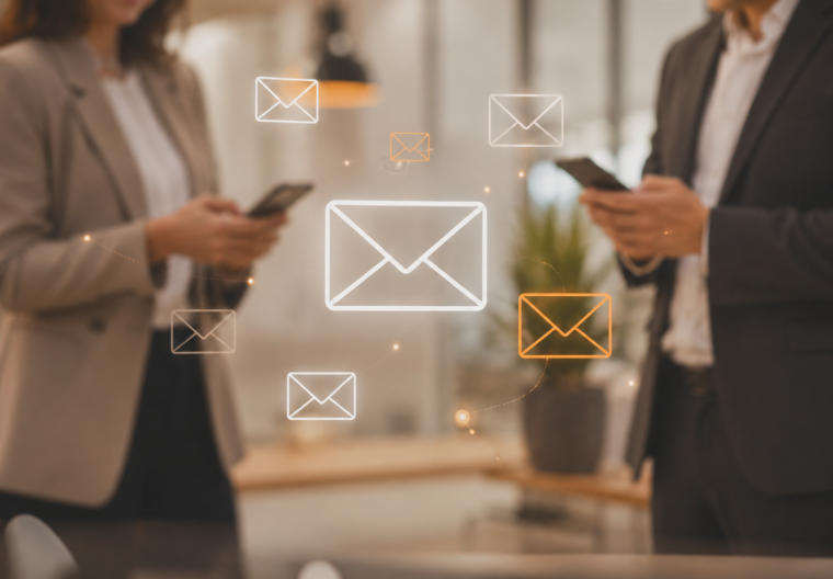 Content and Email Marketing in Malad Mumbai | Orange Telescope