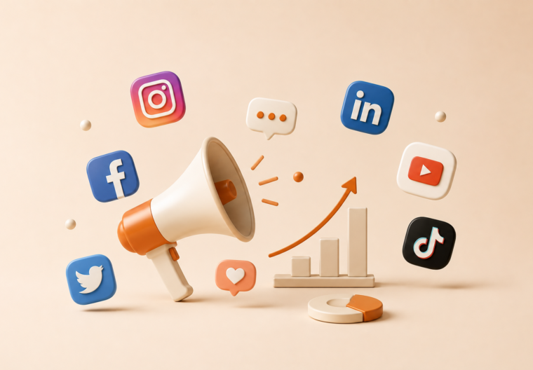 Social Media Marketing Agency in Malad Mumbai | Orange Telescope