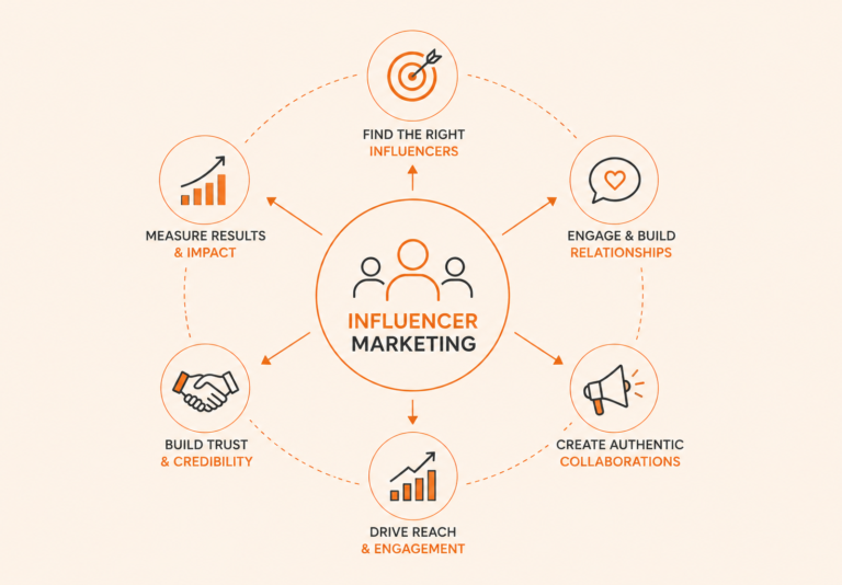 Influencer Marketing in Malad Mumbai | Orange Telescope