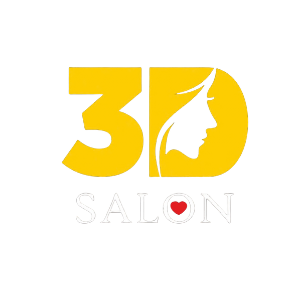3D Salon logo - Orange Telescope client