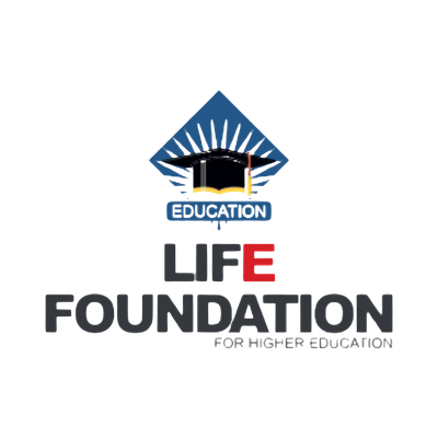 Life Foundation logo - Orange Telescope client